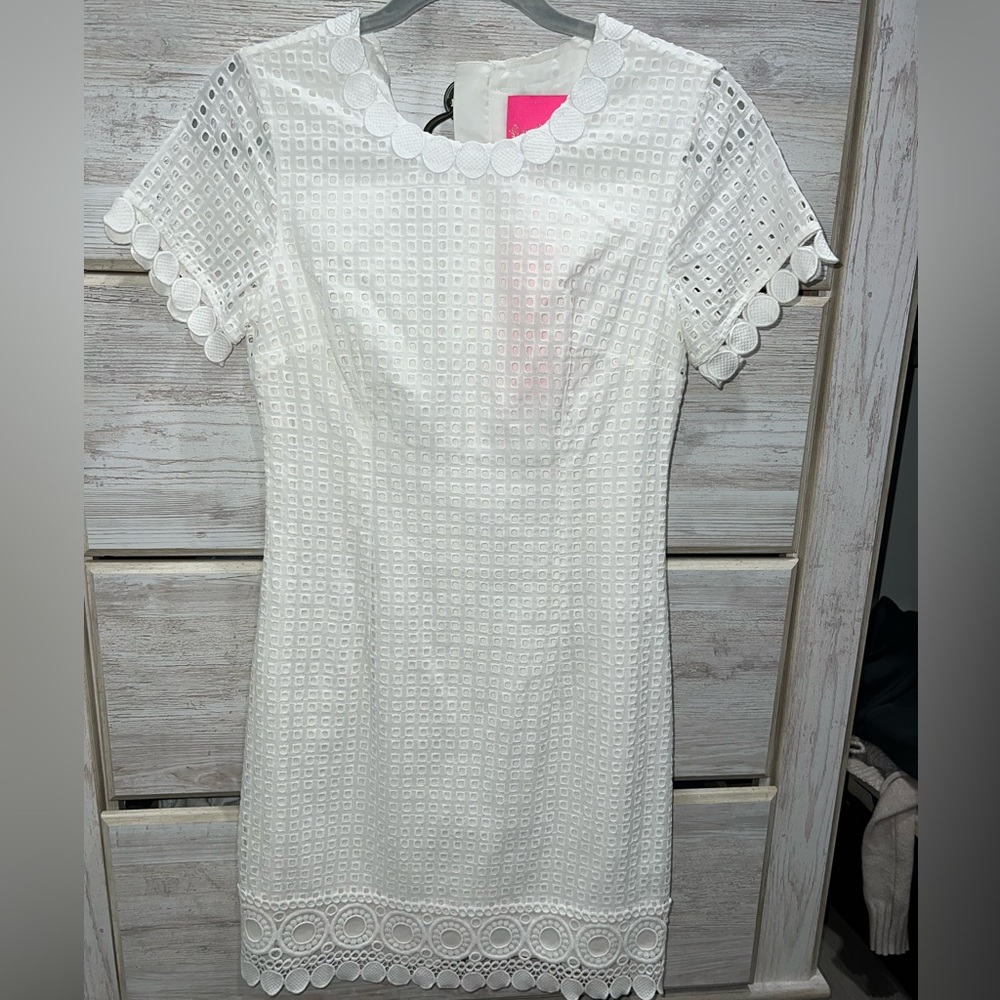 Lilly Pulitzer shift dress